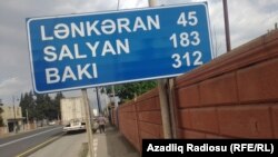 Yol nişanı