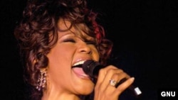 Whitney Houston