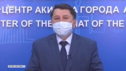 "Митингіге шыққандарды полицияға емес, ауруханаға апаратыны прогресс қой"