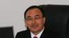 Kazakhstan -- Yerlan Sydykov, rector of the Semey state university