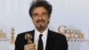 Al Pacino "Golden globe" mükafatı ilə, 2011