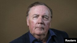 James Patterson.