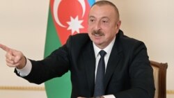 İlham Əliyev, 26 oktyabr 2020