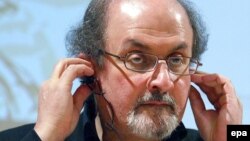 Salman Rushdie